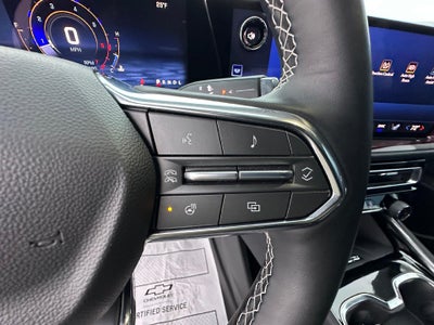 2024 Chevrolet Traverse Z71