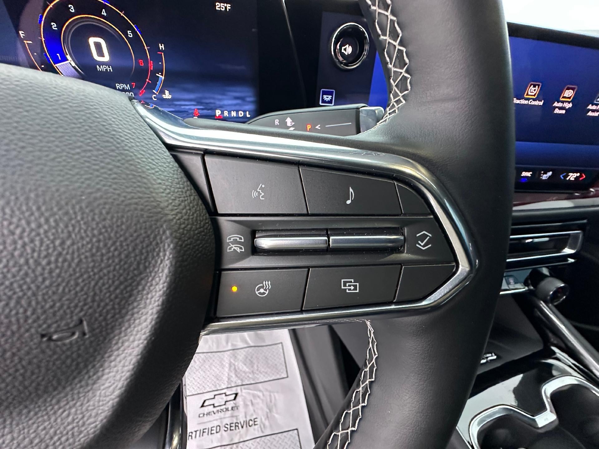 2024 Chevrolet Traverse Z71