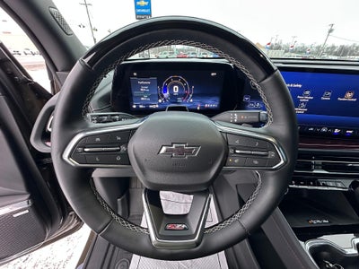 2024 Chevrolet Traverse Z71