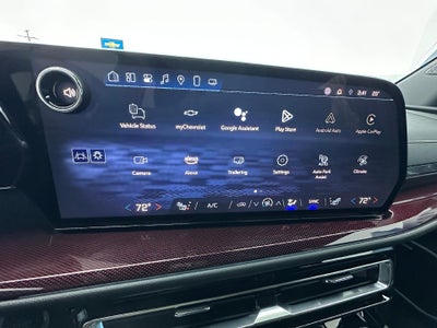 2024 Chevrolet Traverse Z71