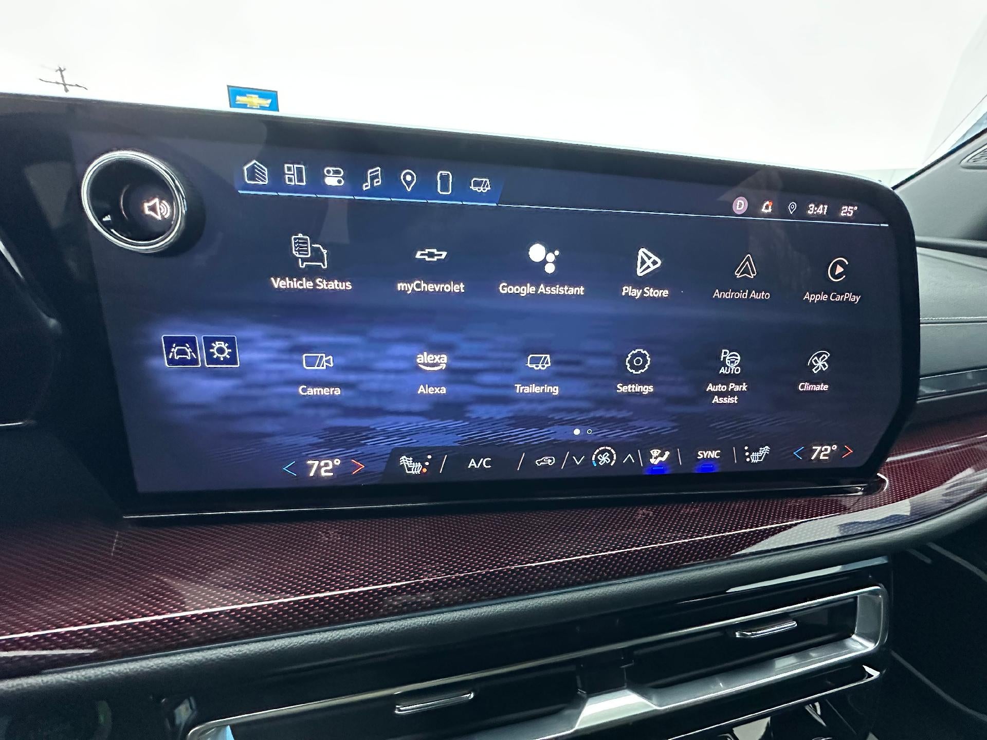 2024 Chevrolet Traverse Z71