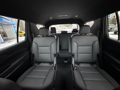 2024 Chevrolet Traverse Z71