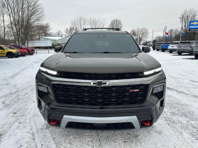 2024 Chevrolet Traverse Z71
