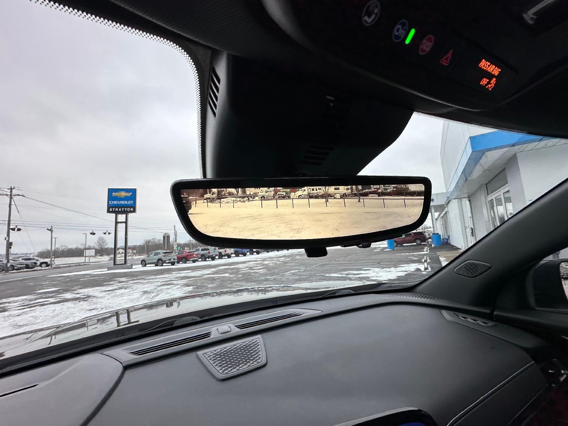 2024 Chevrolet Traverse Z71