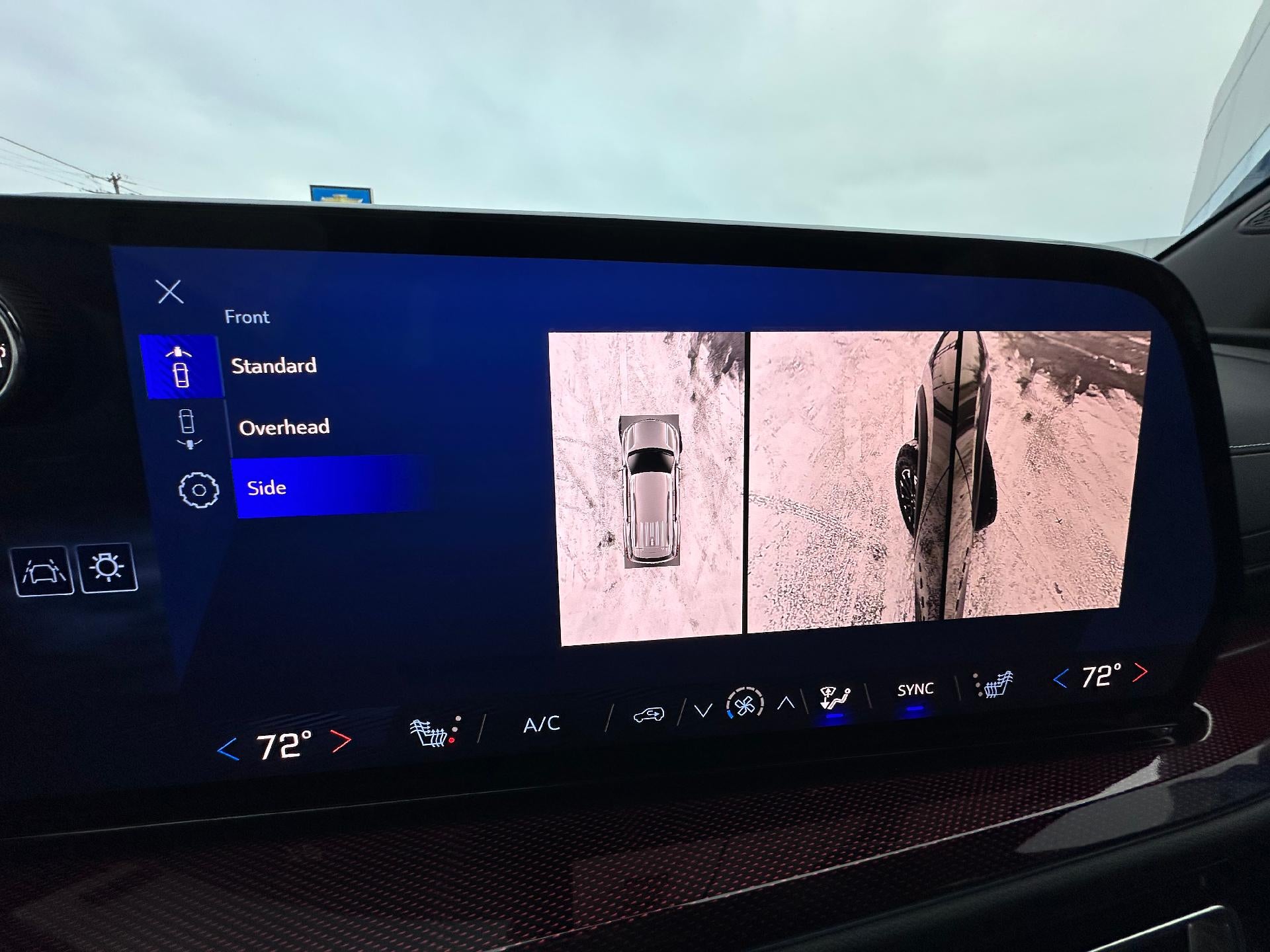 2024 Chevrolet Traverse Z71