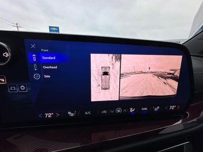 2024 Chevrolet Traverse Z71