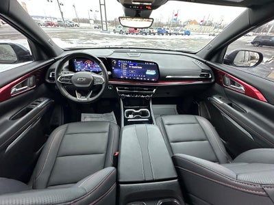 2024 Chevrolet Traverse Z71