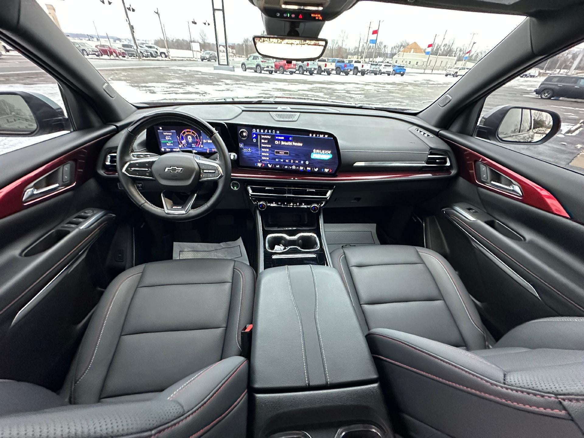 2024 Chevrolet Traverse Z71