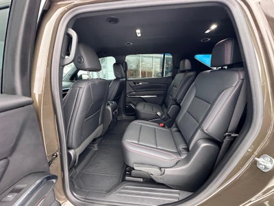 2024 Chevrolet Traverse Z71