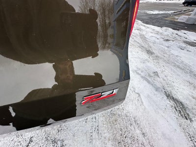 2024 Chevrolet Traverse Z71