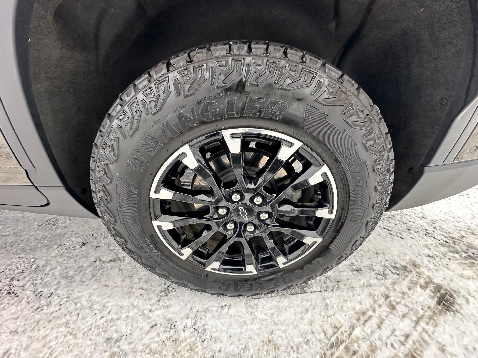 2024 Chevrolet Traverse Z71