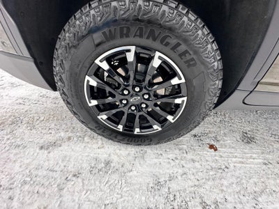 2024 Chevrolet Traverse Z71