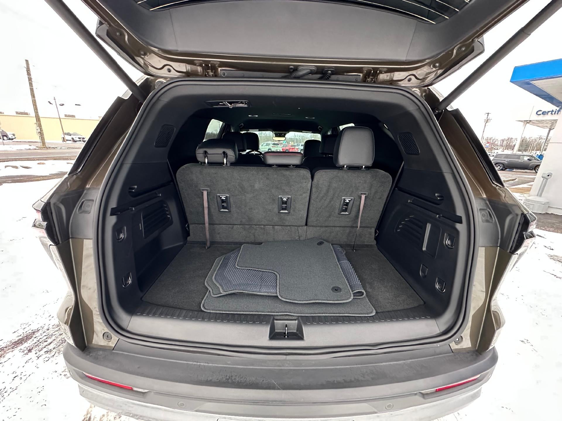 2024 Chevrolet Traverse Z71