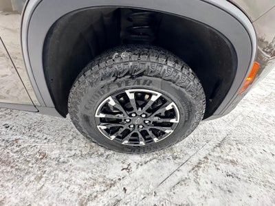 2024 Chevrolet Traverse Z71