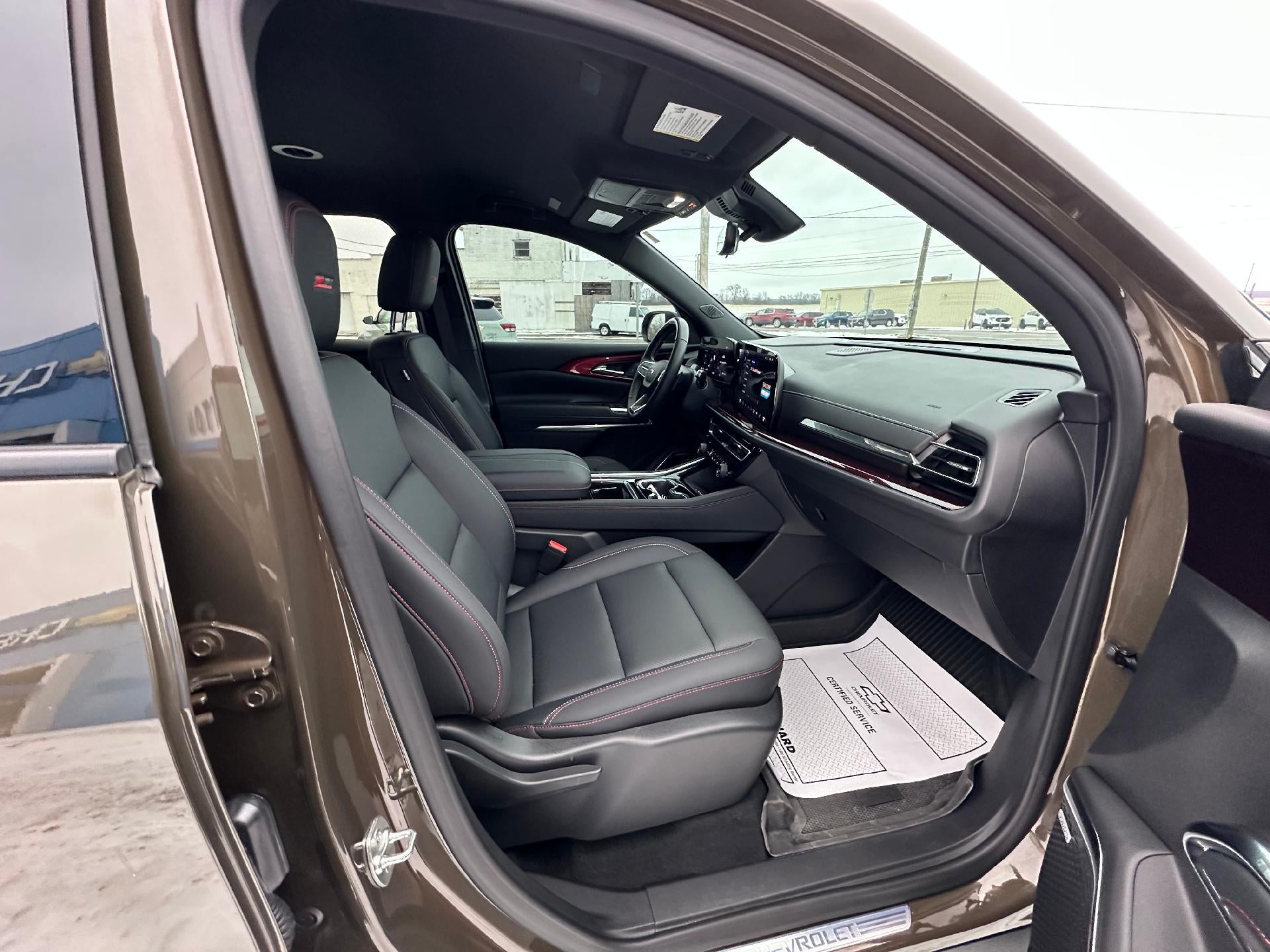 2024 Chevrolet Traverse Z71