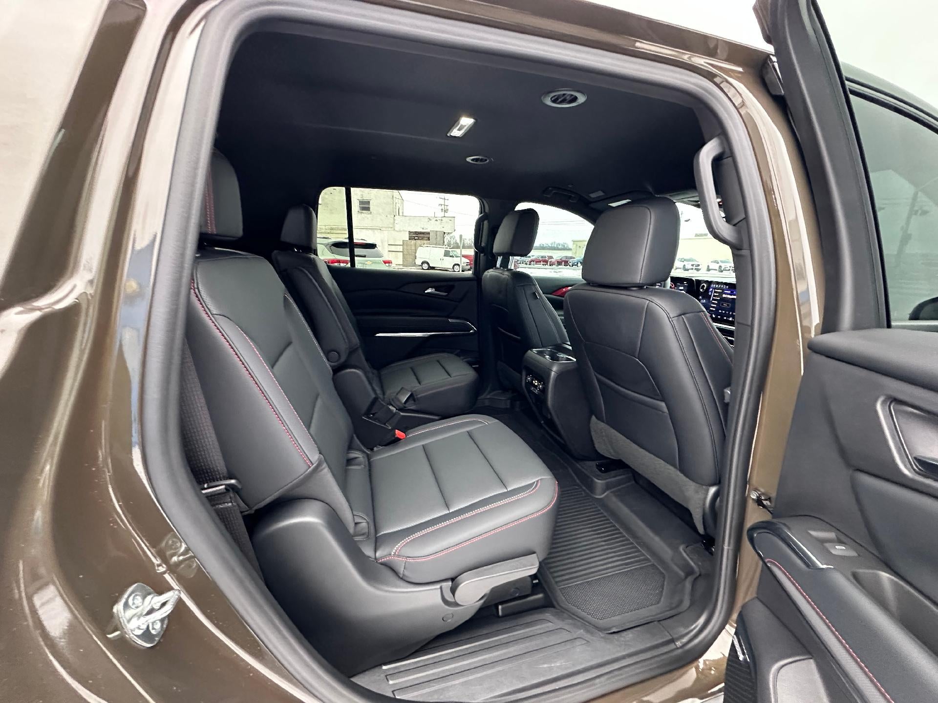 2024 Chevrolet Traverse Z71