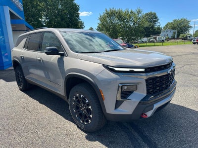 2027 Chevrolet Traverse Z71