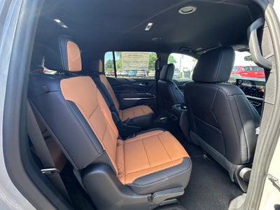 2027 Chevrolet Traverse Z71