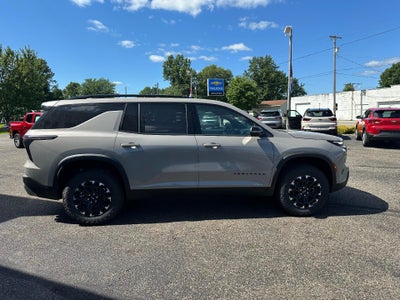 2027 Chevrolet Traverse Z71
