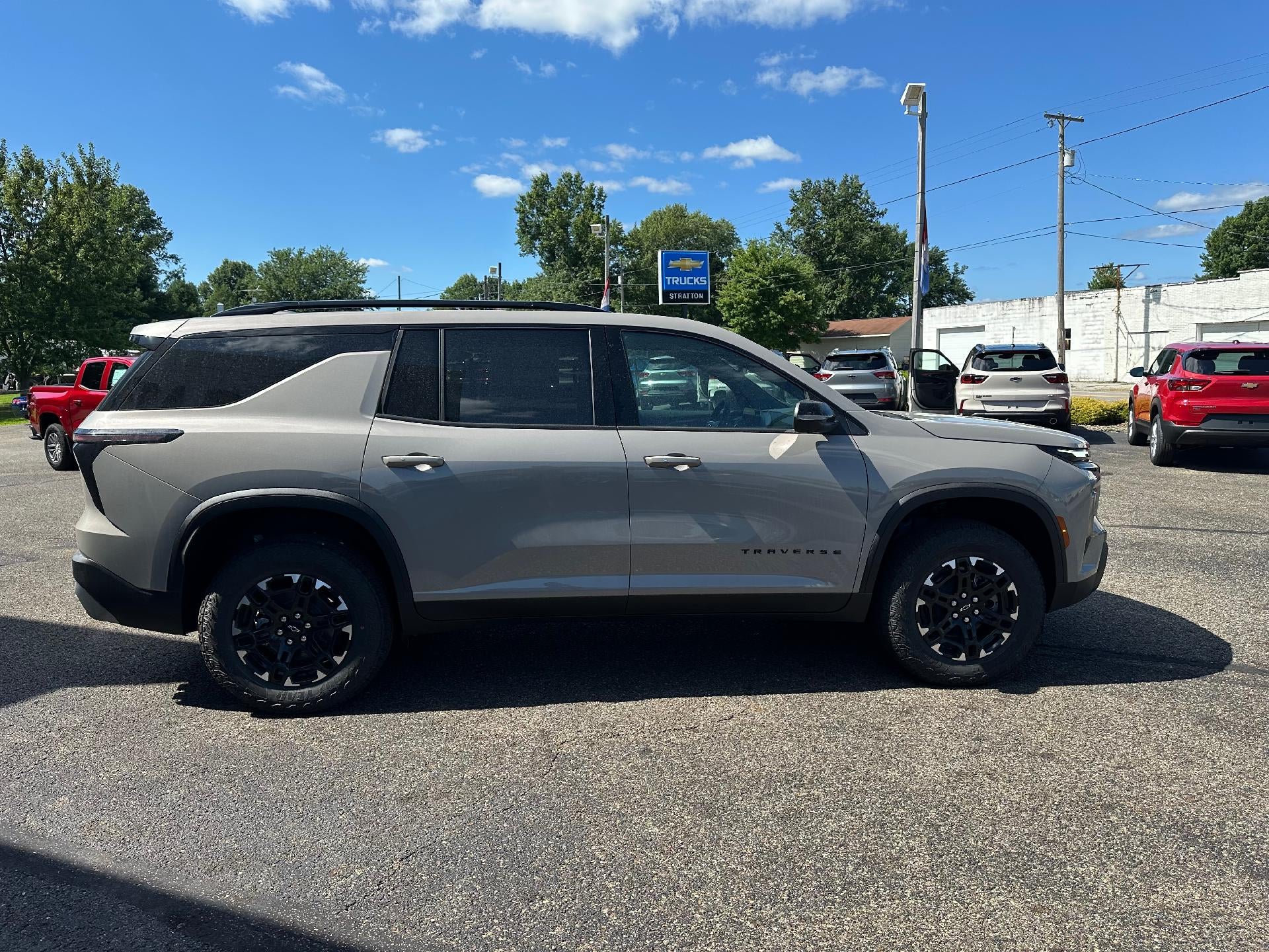 2027 Chevrolet Traverse Z71