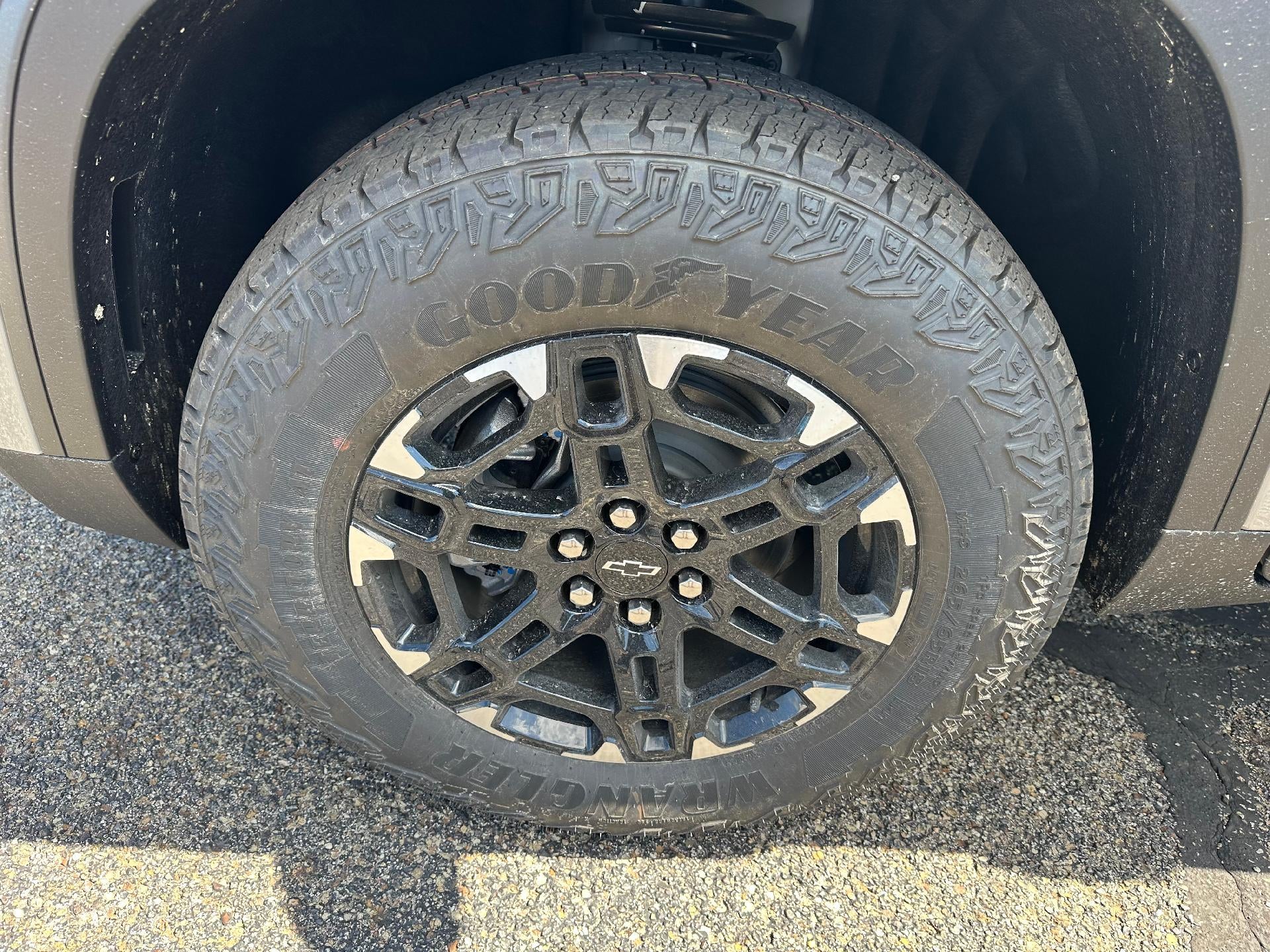 2027 Chevrolet Traverse Z71