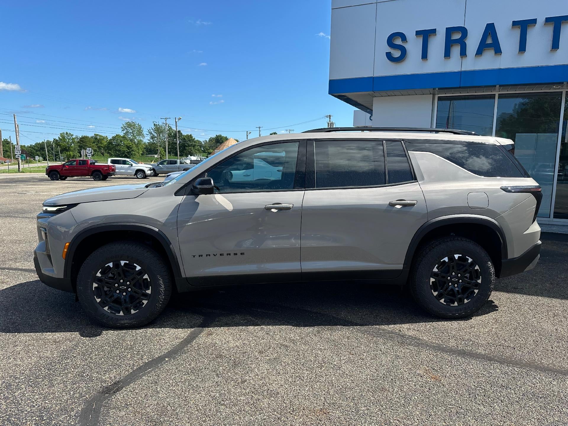 2027 Chevrolet Traverse Z71