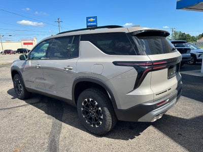2027 Chevrolet Traverse Z71