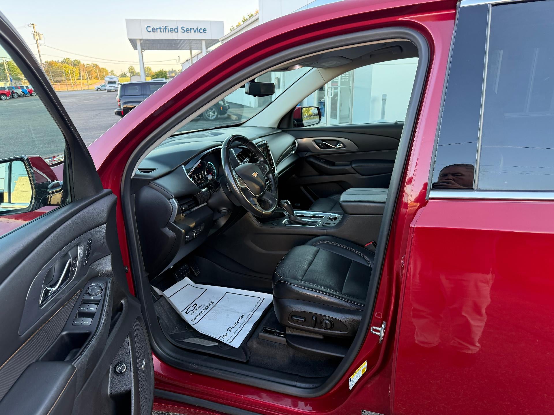 2019 Chevrolet Traverse Premier