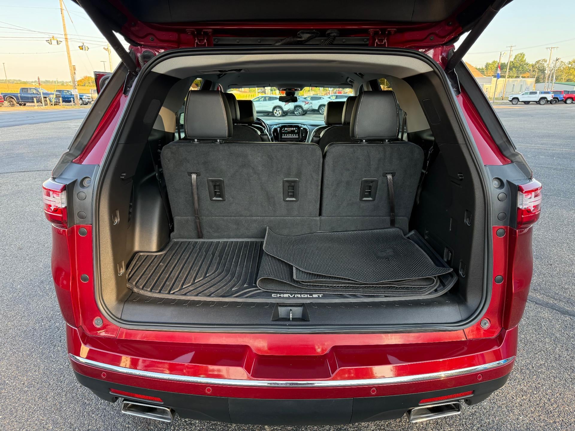 2019 Chevrolet Traverse Premier