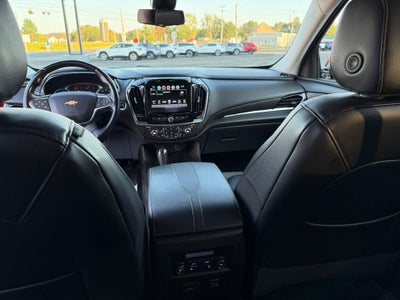 2019 Chevrolet Traverse Premier