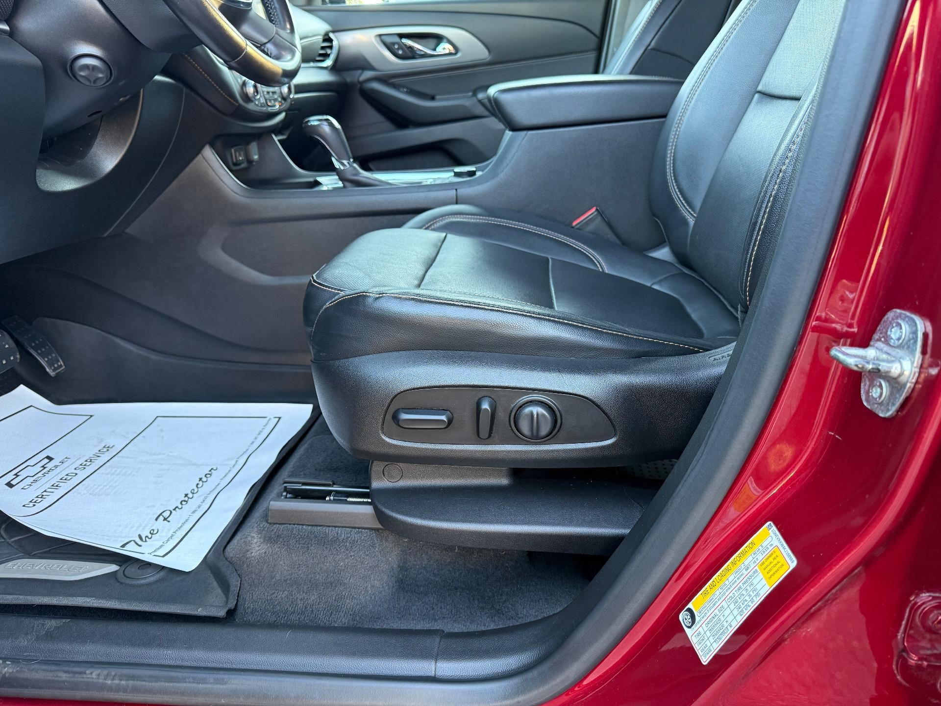 2019 Chevrolet Traverse Premier