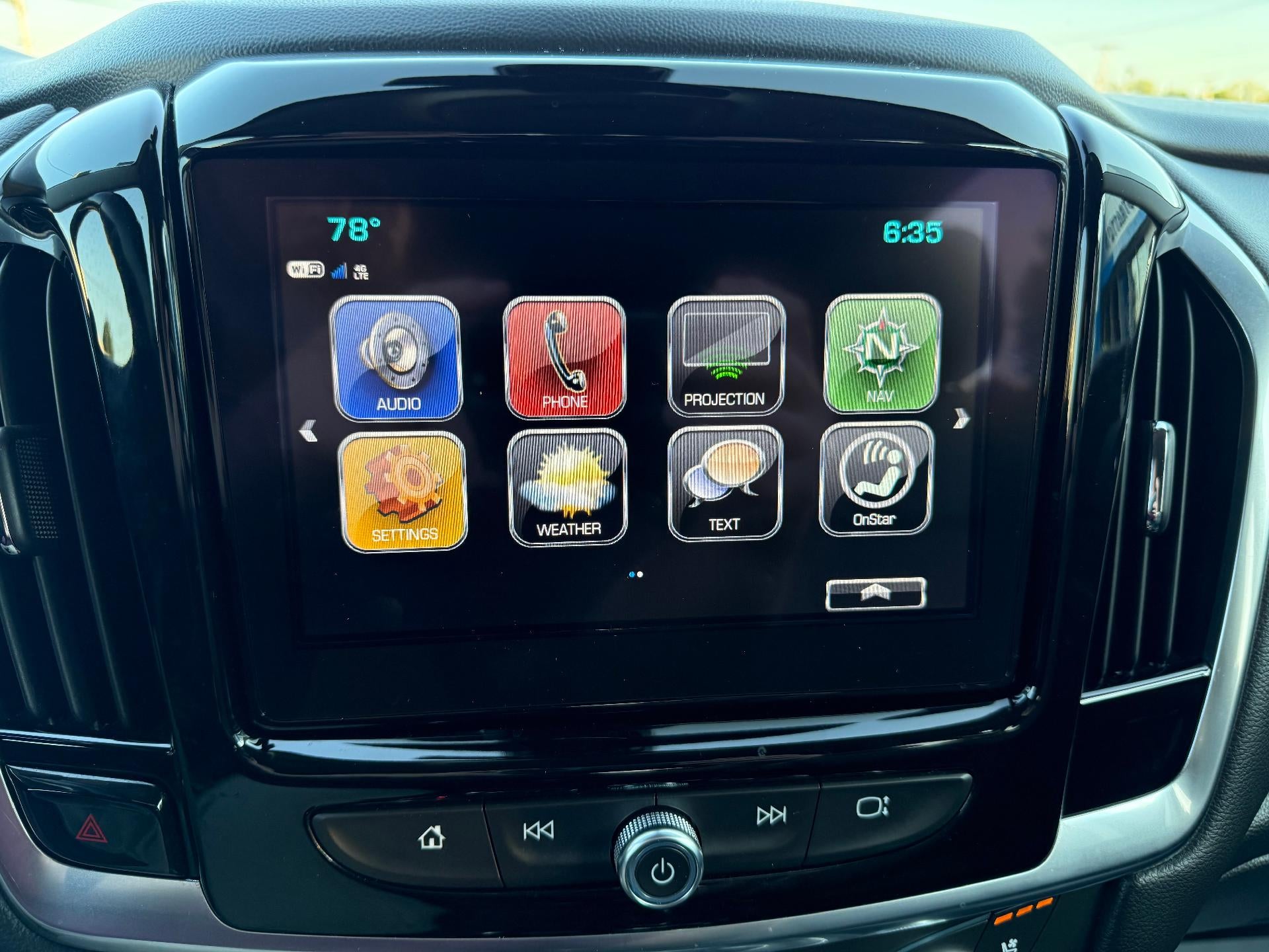 2019 Chevrolet Traverse Premier