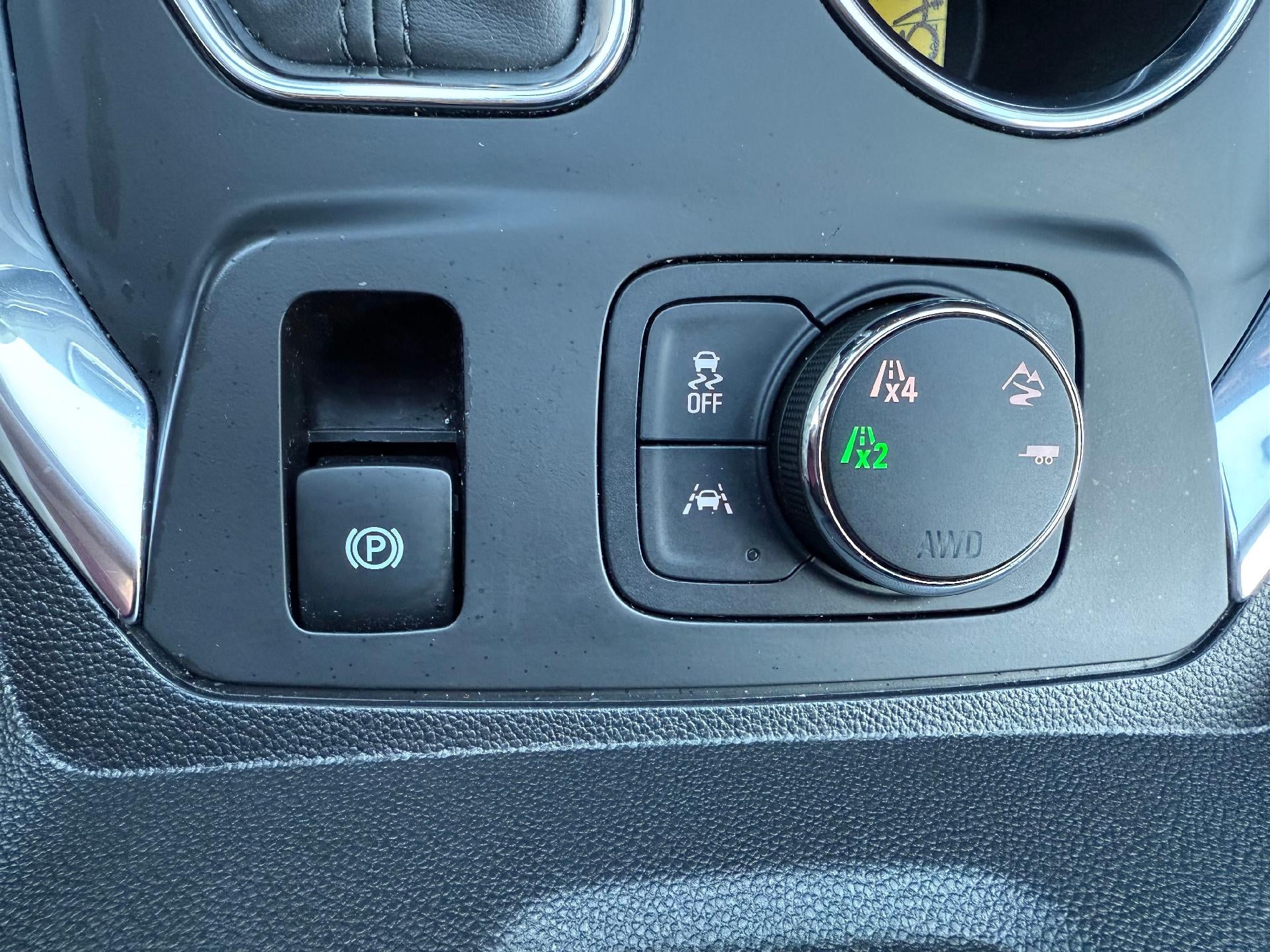 2019 Chevrolet Traverse Premier