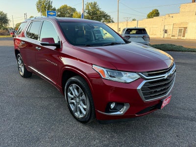 2019 Chevrolet Traverse Premier