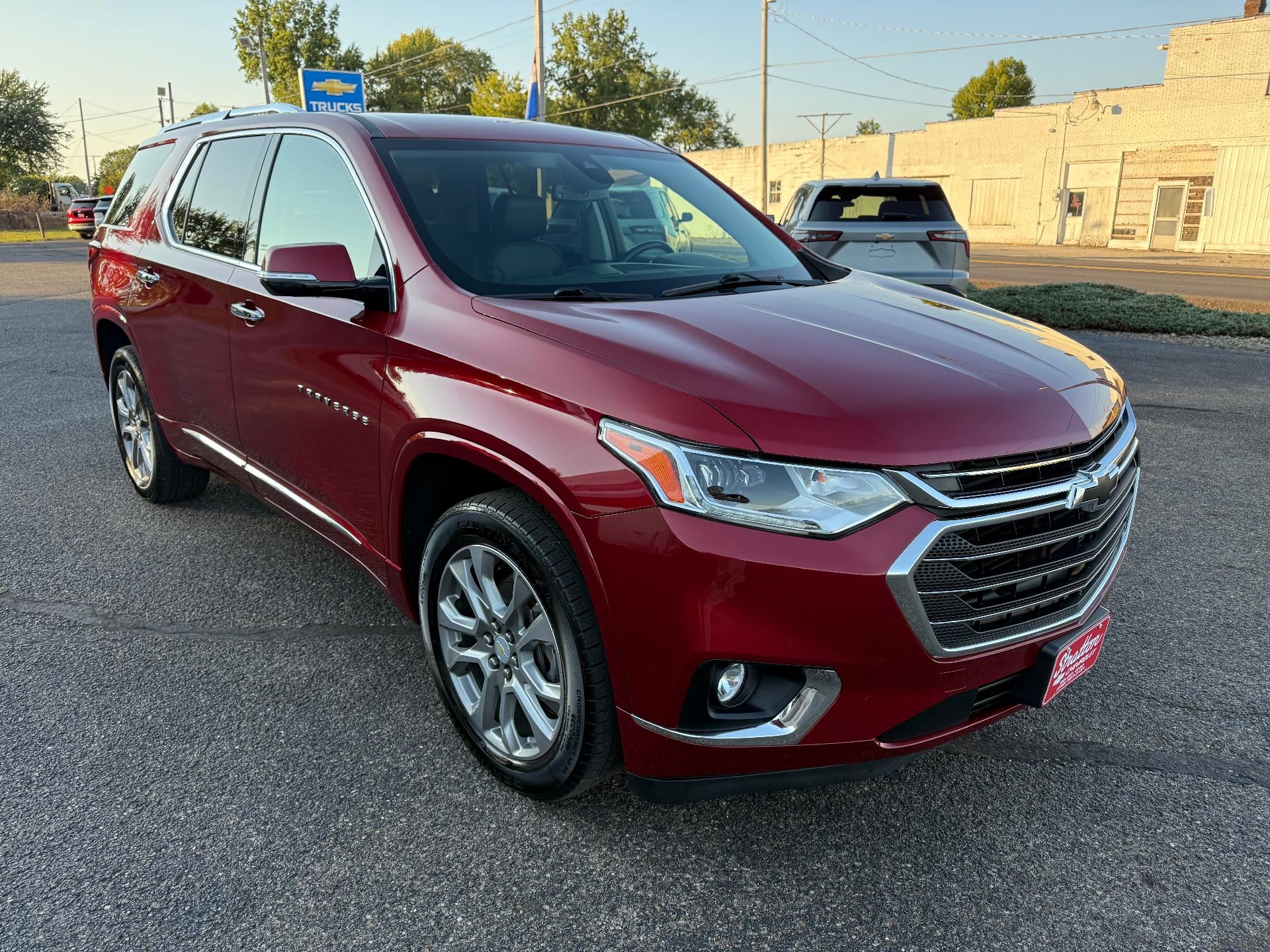 2019 Chevrolet Traverse Premier