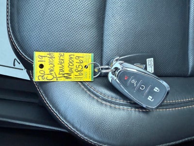 2019 Chevrolet Traverse Premier