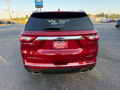 2019 Chevrolet Traverse Premier