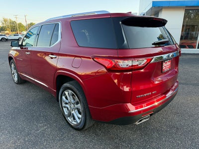 2019 Chevrolet Traverse Premier