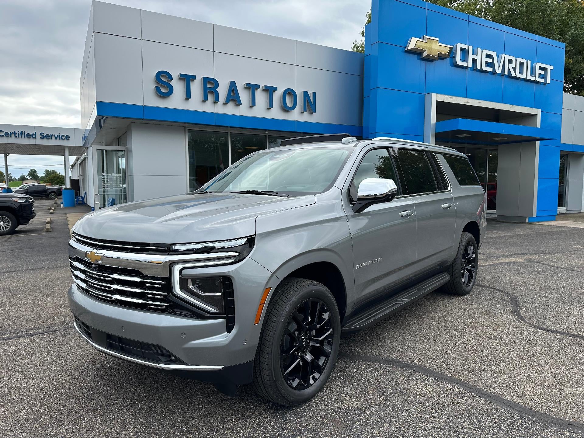 2027 Chevrolet Suburban