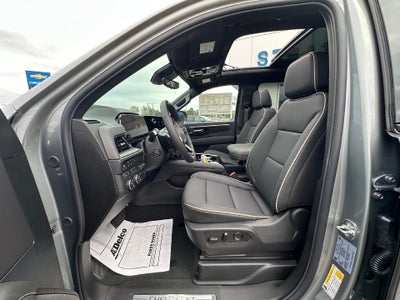 2027 Chevrolet Suburban Premier