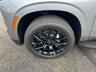 2027 Chevrolet Suburban Premier
