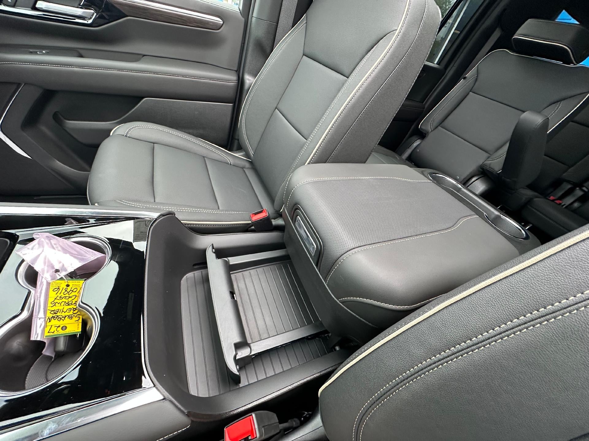 2027 Chevrolet Suburban Premier