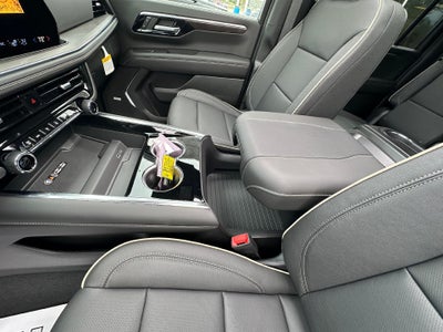 2027 Chevrolet Suburban Premier