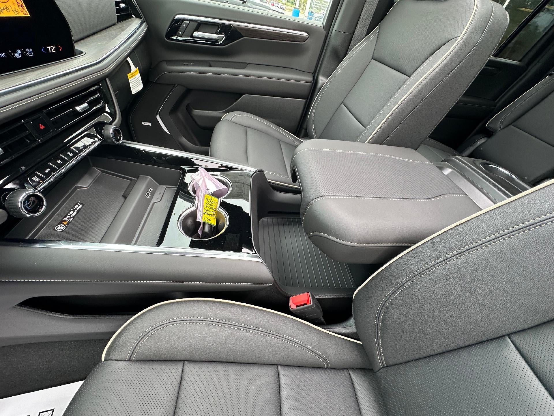 2027 Chevrolet Suburban Premier
