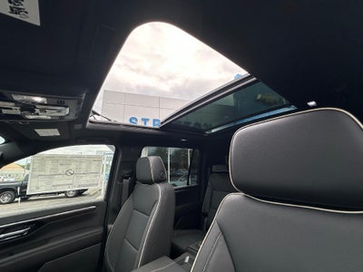 2027 Chevrolet Suburban Premier