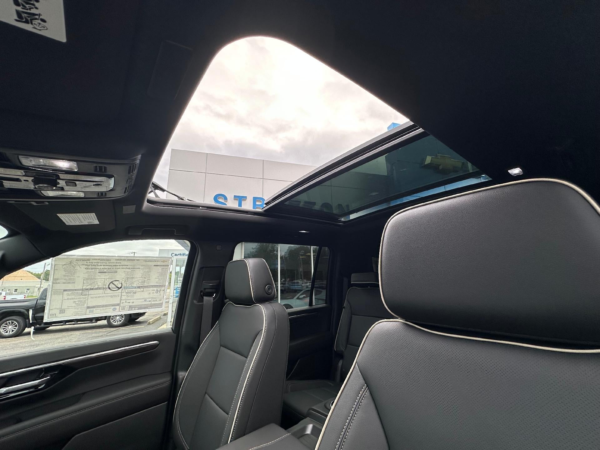 2027 Chevrolet Suburban Premier