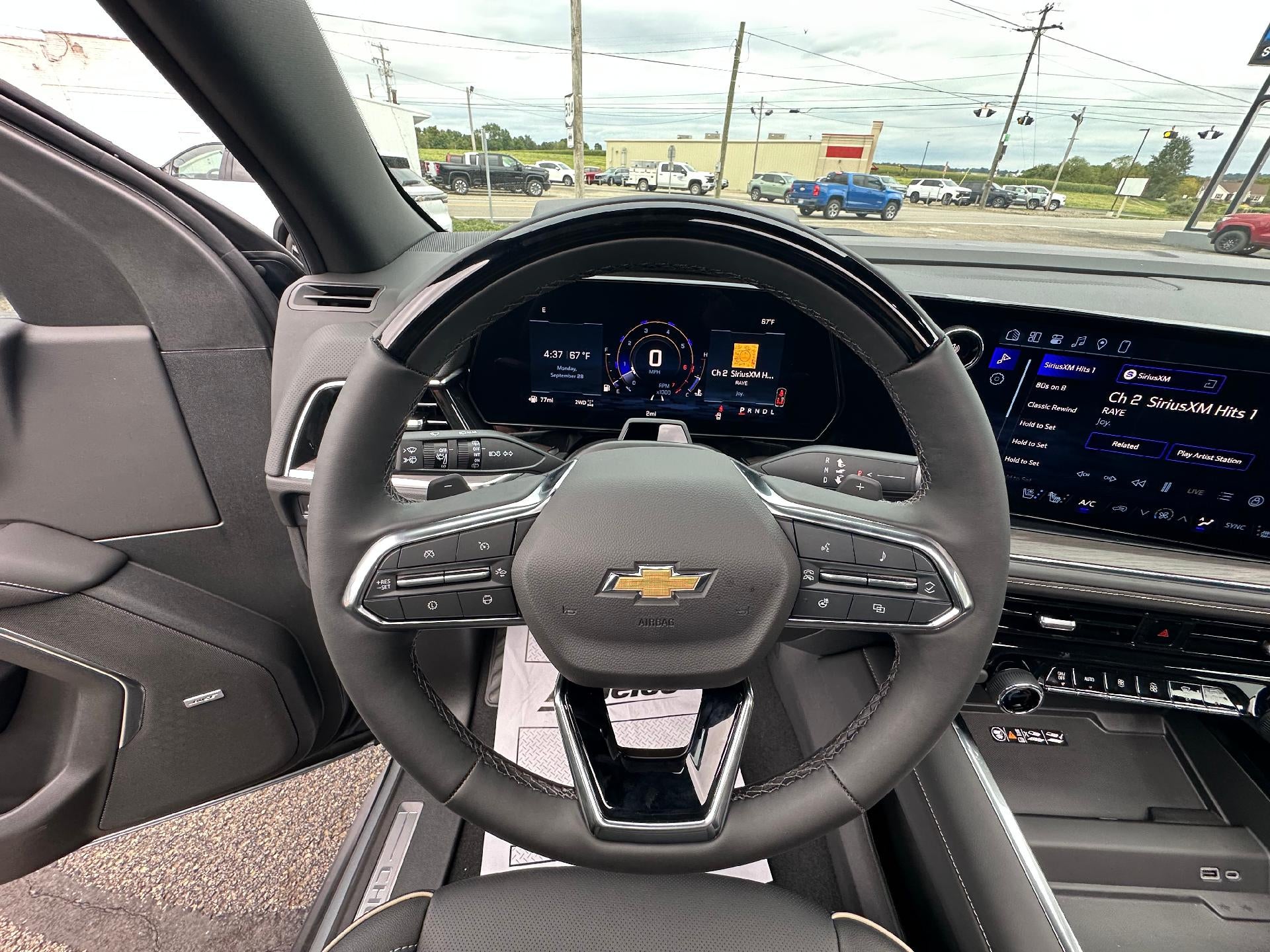 2027 Chevrolet Suburban Premier