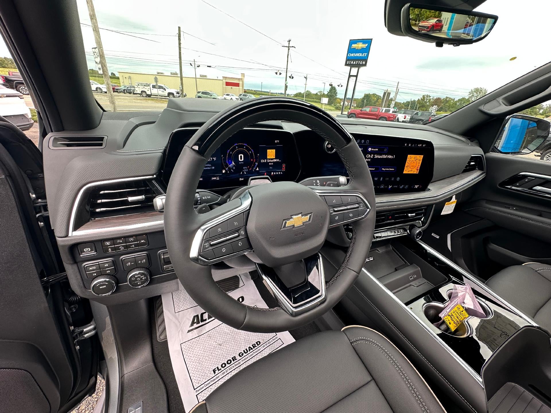 2027 Chevrolet Suburban Premier