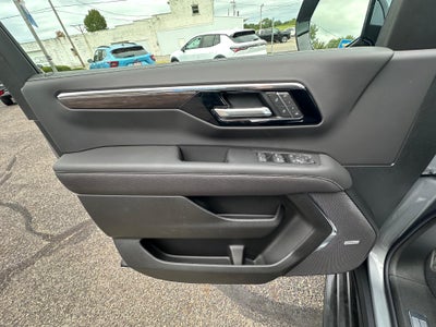2027 Chevrolet Suburban Premier