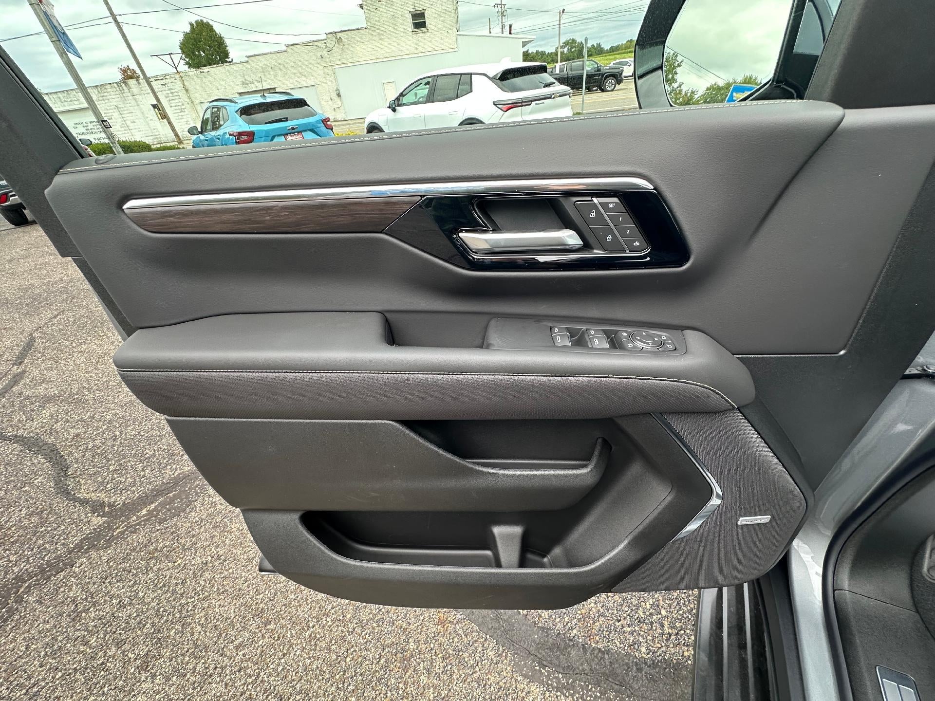 2027 Chevrolet Suburban Premier